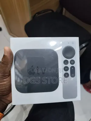 Apple Tv Box Hdr 64gb 2nd Generation (2021)