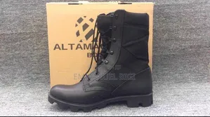 Altama Welco Genesco Boot