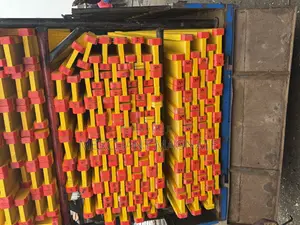 Premium Yellow Doka Beams (Europe Origin)