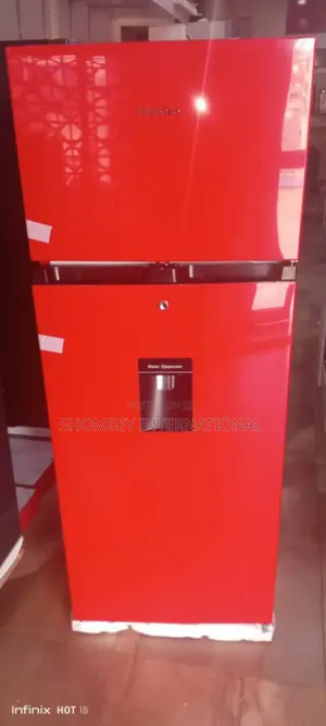 Hisense 205l Top Freezer Double Door Refrigerator