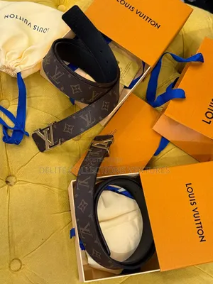 New Brand Louis Vuitton Belt