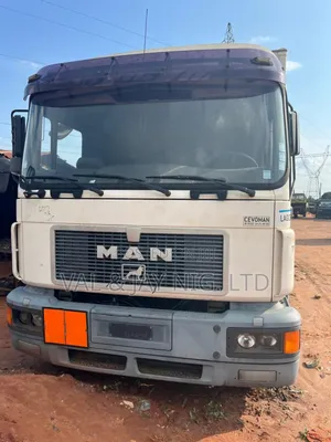 Man Diesel Rigid Truck 14.224 - Foreign Use