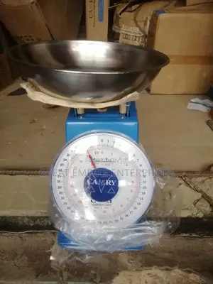 20kg Original Camry Fish Scale