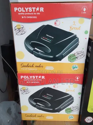 Toaster 2 Face