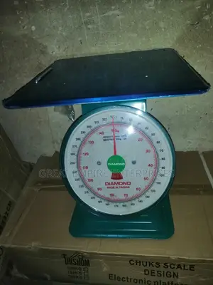150kg Manual Diamond Scale