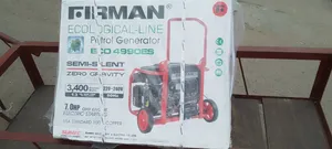 Firman Generator 4990