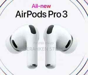 Apple Airpod Pro 3 Anc