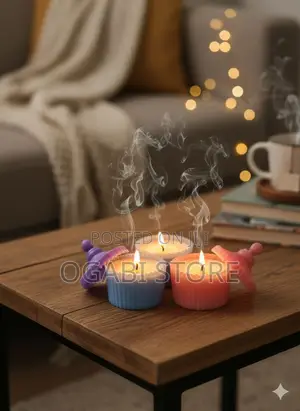 Luxury Scented Candle