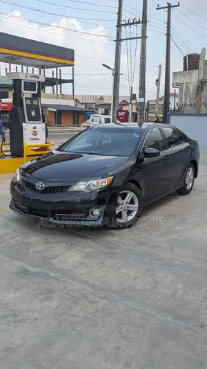 Toyota Camry 2013 Gray