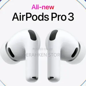 Apple Airpod Pro 3 Anc