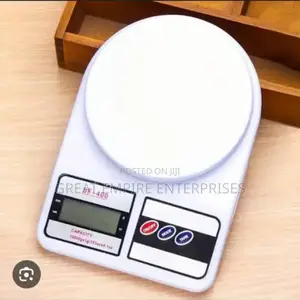 10kg Digital Kitchen Scale