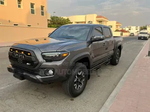 Tacoma Upgrade Kit From 208 to 2020