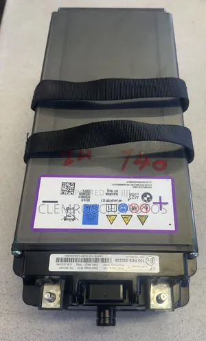 High Quality Certified Lithium Battery BMW 7 Series G70 G60 2023-2025.
