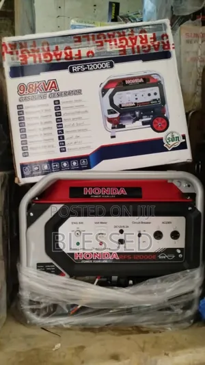 Honda Generator