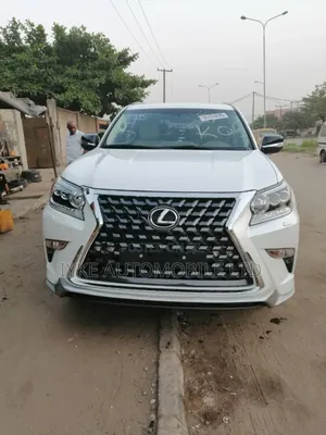 Gx460 Upgrade Kit From 2010 to 2020