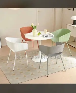 One Table and Four Chairs(Dinning Sets)