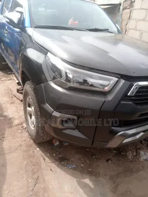 Hilux Upgrade Kit From 2010 to 2020