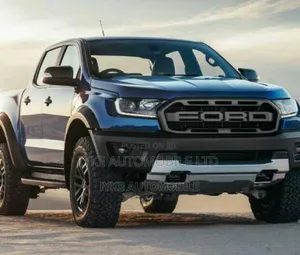 Ford Ranger Upgrade Kit From 2012 to 2020