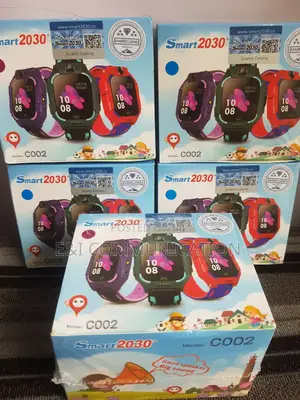 Smart 2030 Children Watch.