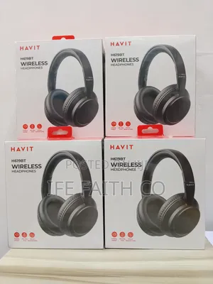 Havit Head Set H619bt Enc