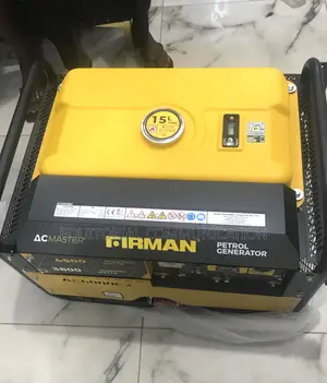 Sumec Firman Ac6000e2 – Reliable 5.5kva Power Supply