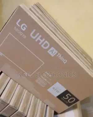 Lg 50 Inches Uhd Smart Tv