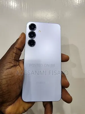 Samsung Galaxy S25 128 GB Blue