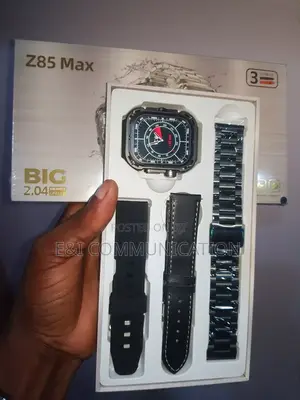 Watch Z85 Max Ultra