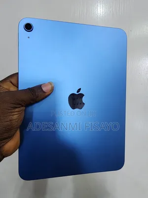 Apple iPad (2025) 128 GB Blue
