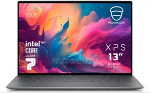 New Laptop Dell XPS 13 9350 16GB Intel Core Ultra 7 SSD 512GB