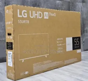 Lg 55 Inch Uhd Smart Tv