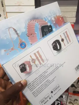 A19 Mini Ladies Watch.