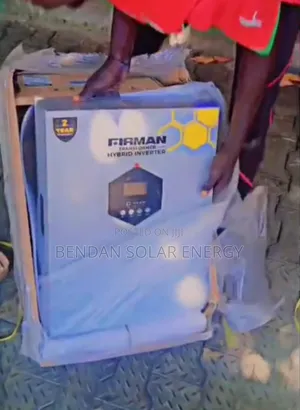 5kva Firman Inverter – Heavy Duty Transformer Based
