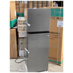 Hisense 200dr 155l Top Freezer Double Door Refrigerator