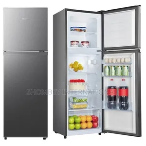 Hisense 200dr 155l Top Freezer Double Door Refrigerator