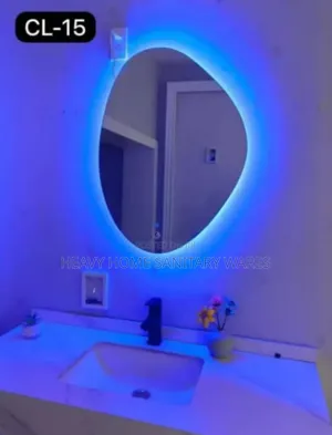 Blue Light Mirror