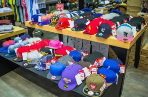 Brand New Boys Designer Face Cap
