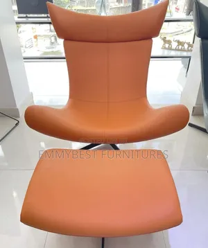 Classic Unifying Accent Designed Relaxing Chair.