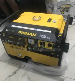 Sumec Firman Ac6000e2 – Long-Lasting Copper Coil Generator