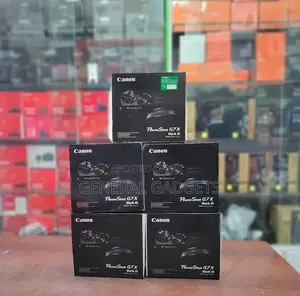Brand New Canon G7x Mark Iii