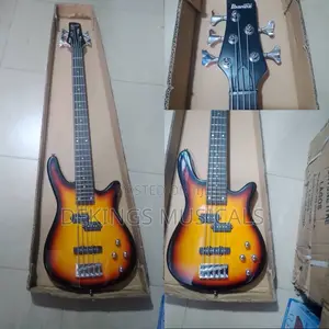 Ibanez 4 Strings Bass Guitar - Passive