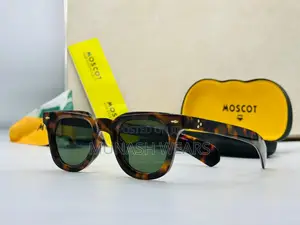 Luxury Moscot Glasses