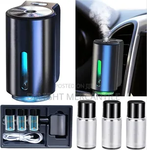 Smart Car Air Freshener Diffuser