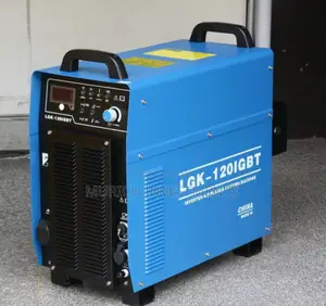 Huayuan Lgk120 Igbt CNC Air Plasma Cutter 120a Metal Cutting Machine