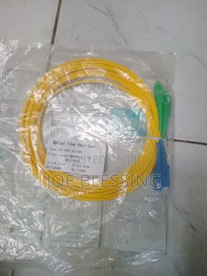 Optical Fibet Patch Cord