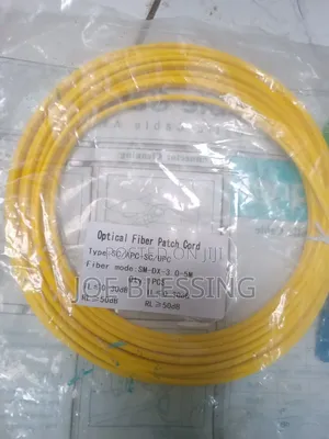 Optical Fibet Patch Cord