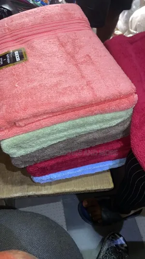 Luxury Towels
