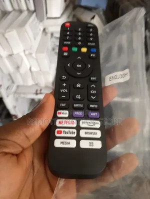 Hisense Replacement Remote Control for En2j30h