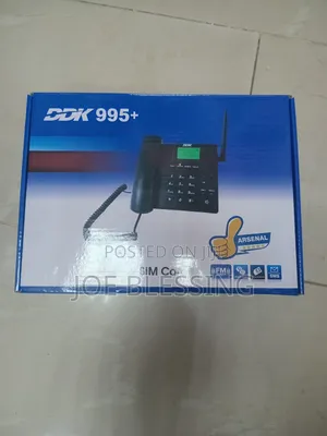 Ddk995+Reless GSM Fixed Wireless Phone