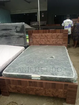 Beautiful 4 by 6 Sweet Design Bed Frame